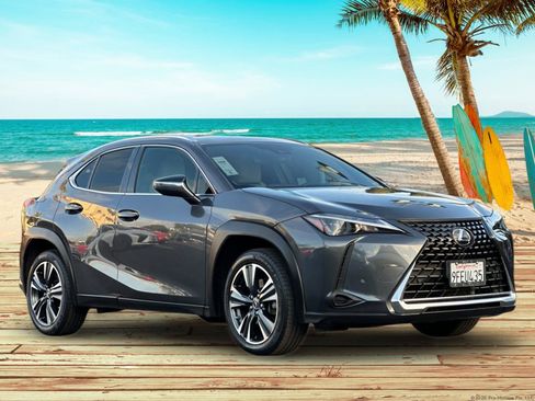 Used 2023 Lexus UX 250h FWD image 7