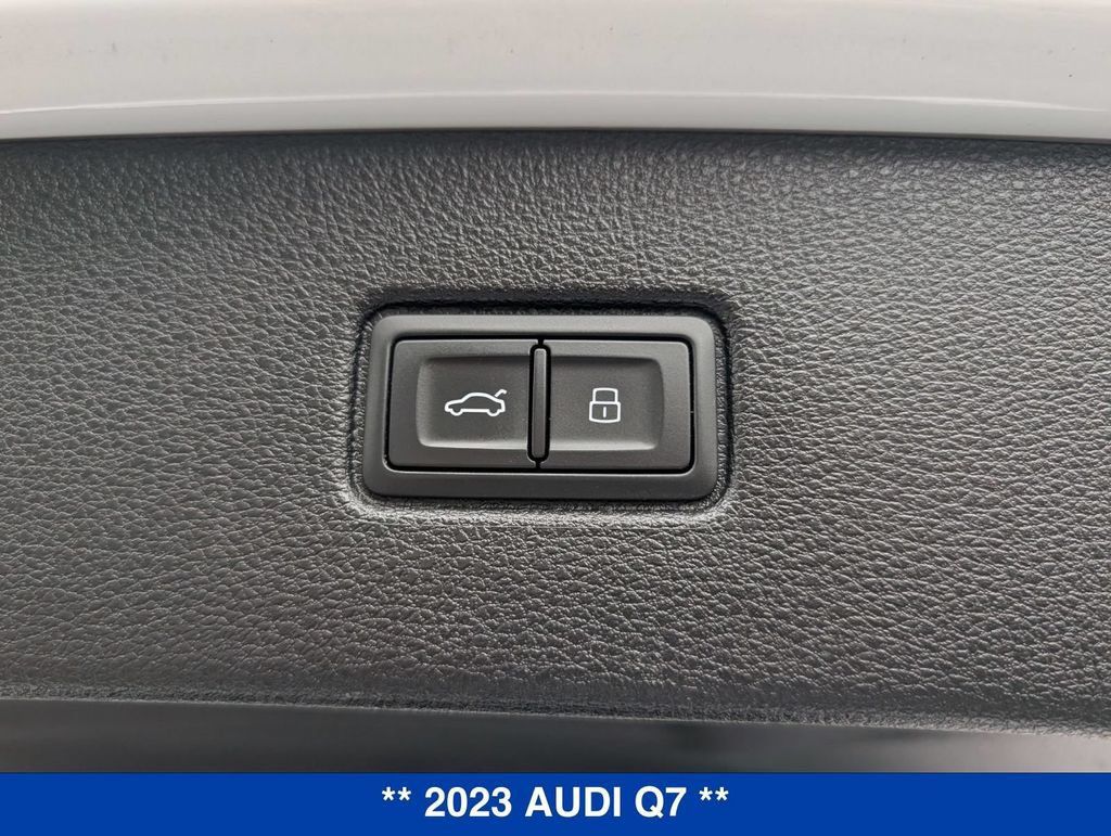Used 2023 Audi Q7 2.0T Premium Plus w/ Premium Plus Package AWD/4WD image 27