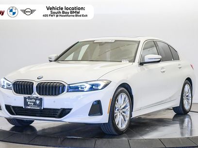Certified 2024 BMW 330i Sedan w/ Convenience Package