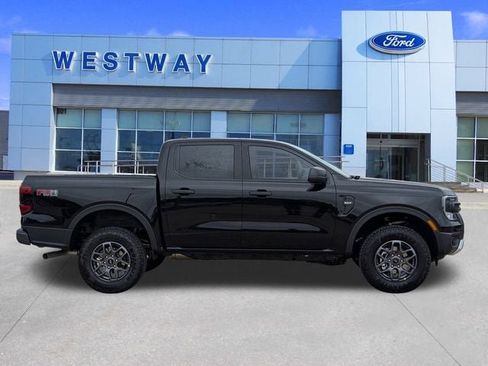 New 2025 Ford Ranger XLT w/ FX4 Off-Road Package image 25