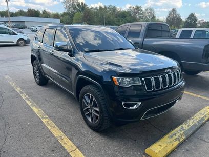 Used 2022 Jeep Grand Cherokee Limited