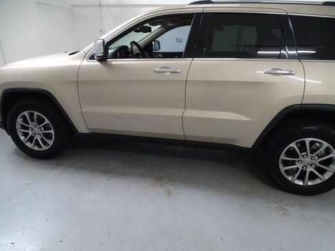 Used 2015 Jeep Grand Cherokee Limited AWD/4WD image 19