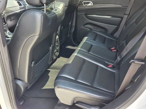 Used 2021 Jeep Grand Cherokee Limited w/ Luxury Group II RWD image 8