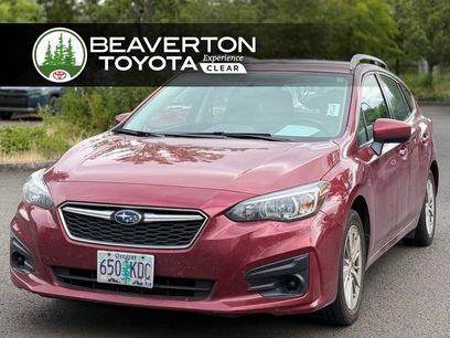 Used 2018 Subaru Impreza 2.0i Premium w/ Popular Package #2