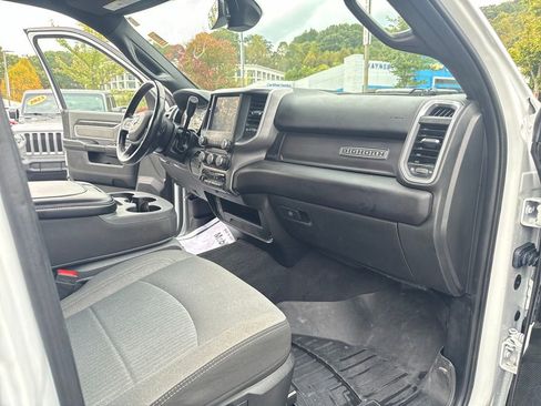 Used 2023 RAM 3500 Big Horn w/ Level 1 Equipment Group image 31