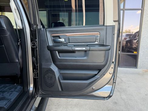 Used 2017 RAM 2500 Laramie w/ Sport Appearance Group AWD/4WD image 33