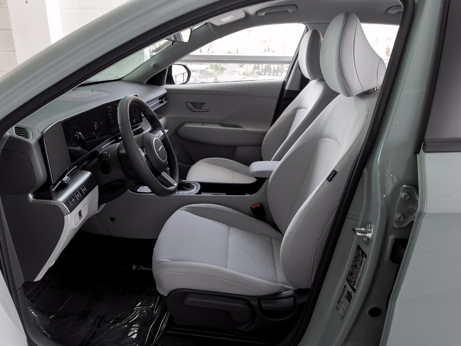 New 2027 Hyundai Kona SEL Sport FWD image 11
