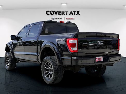Used 2022 Ford F150 Lariat w/ Equipment Group 502A High AWD/4WD image 6