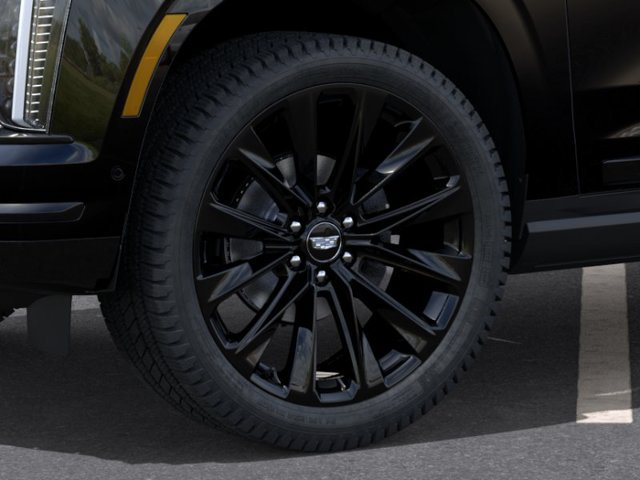 New 2027 Cadillac Escalade ESV Platinum Sport w/ LPO, ONYX Package AWD/4WD image 9