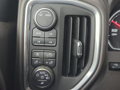 Used 2022 Chevrolet Silverado 1500 LTZ w/ LTZ Premium Texas Edition AWD/4WD image 22