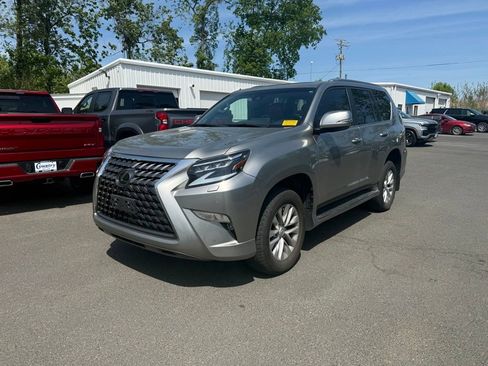 Used 2022 Lexus GX 460 Premium w/ Premium Package AWD/4WD image 23