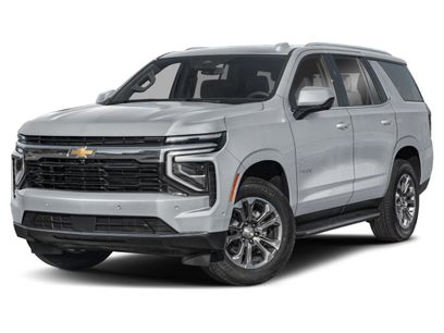 New 2025 Chevrolet Tahoe Z71 w/ Comfort Package