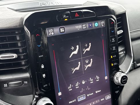 Used 2025 RAM 1500 Laramie w/ Sport Appearance Package image 20