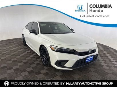 Certified 2023 Honda Civic Sport