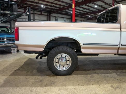 Used 1997 Ford F250 4x4 SuperCab Heavy Duty image 9