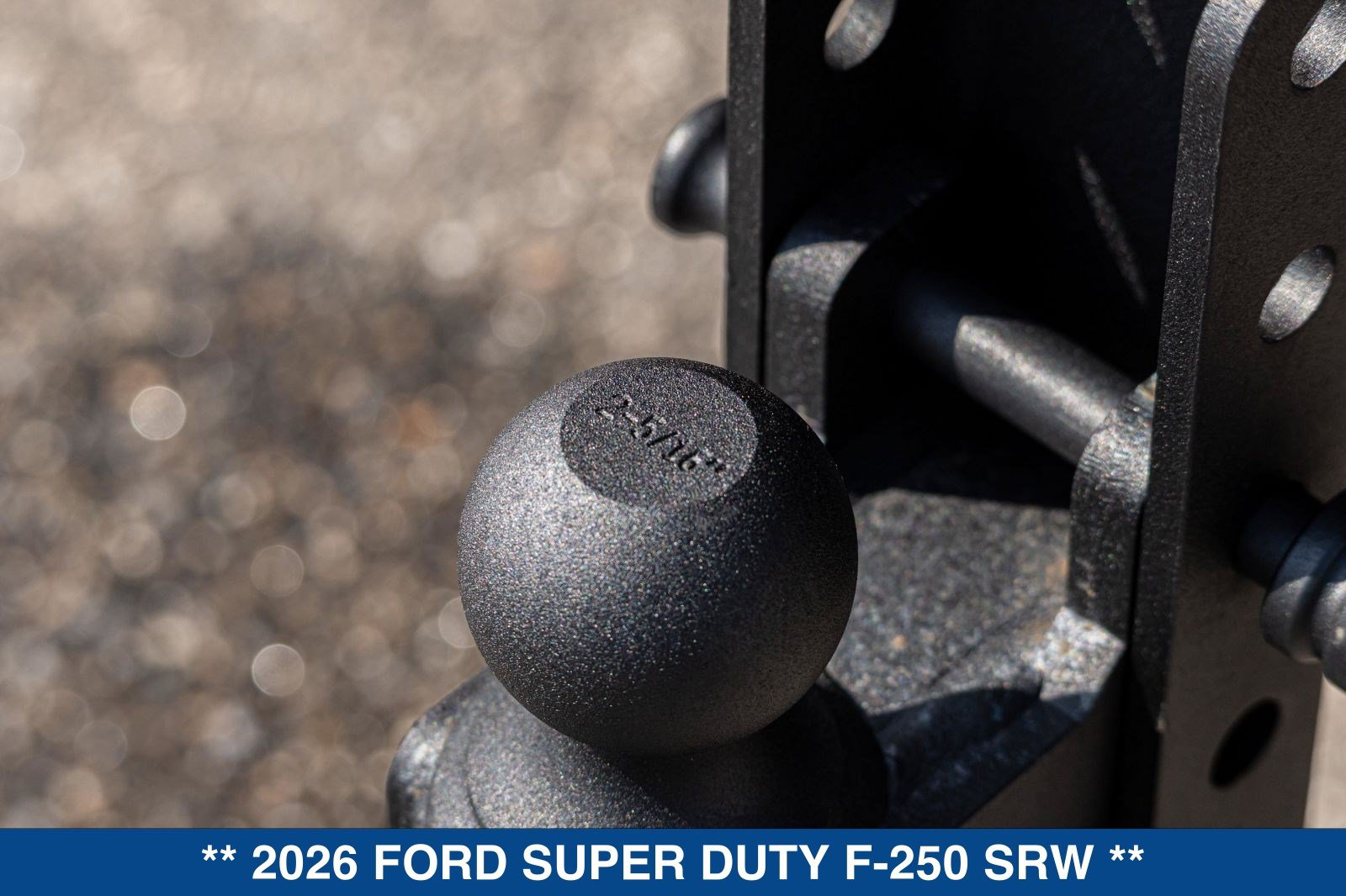 New 2026 Ford F250 Platinum w/ Tremor Off-Road Package AWD/4WD image 55