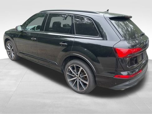 Used 2025 Audi Q7 2.0T Premium Plus w/ Premium Plus Package image 2