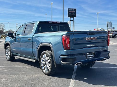 Used 2024 GMC Sierra 1500 Denali w/ Denali Reserve Package image 6