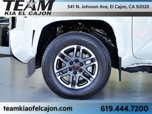 Used 2024 Toyota Tacoma TRD Sport w/ TRD Sport Premium Package image 7