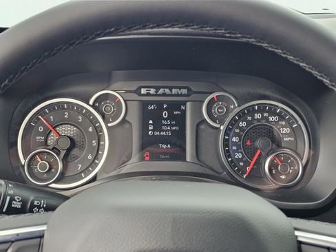 New 2026 RAM 1500 Big Horn w/ Night Edition image 23
