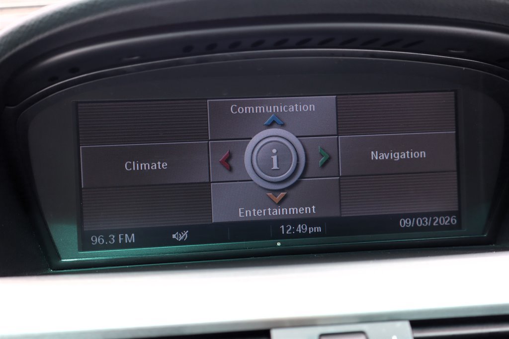 Used 2008 BMW 650i Coupe RWD image 20