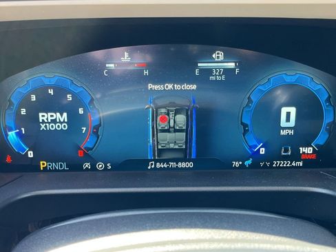 Used 2025 Ford Bronco Sport Big Bend image 15