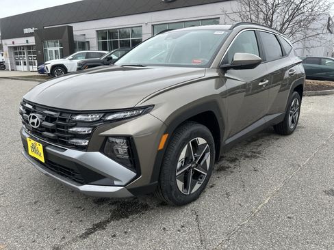 New 2026 Hyundai Tucson SEL image 1