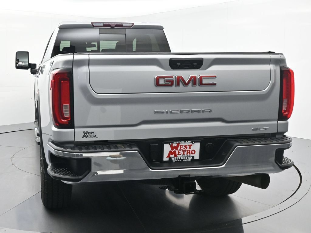 Used 2020 GMC Sierra 3500 SLT w/ SLT Convenience Package AWD/4WD image 33