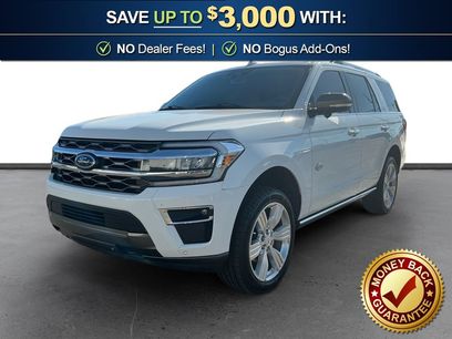 Used 2024 Ford Expedition King Ranch