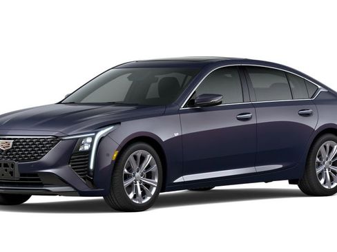 New 2026 Cadillac CT5 Premium Luxury w/ Technology Package AWD/4WD image 19