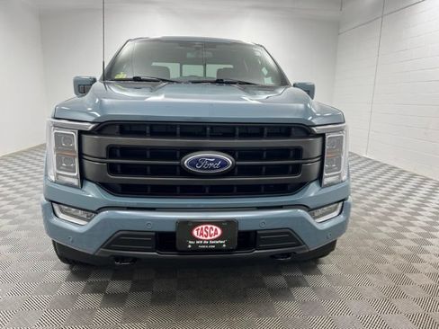 Used 2023 Ford F150 Lariat w/ Equipment Group 502A High AWD/4WD image 3