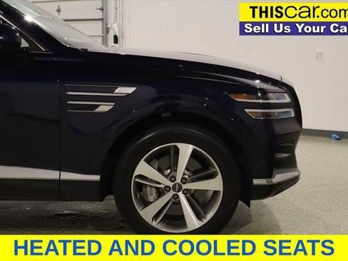 Used 2024 Genesis GV80 3.5T Advanced w/ Advanced Package AWD/4WD image 13