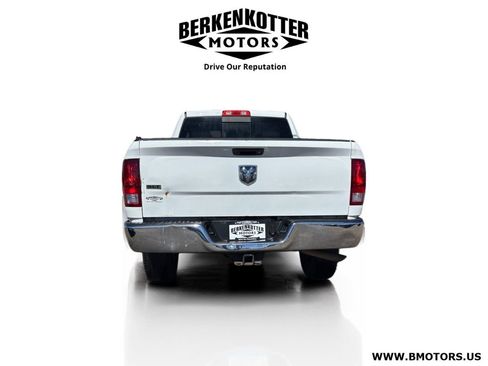 Used 2016 RAM 2500 SLT image 4