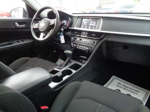 Used 2020 Kia Optima LX FWD image 14