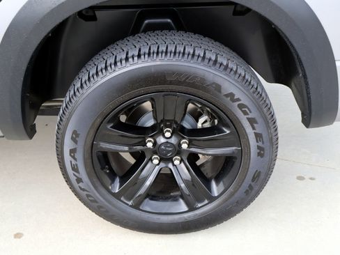 Used 2024 RAM 1500 Classic Warlock AWD/4WD image 12