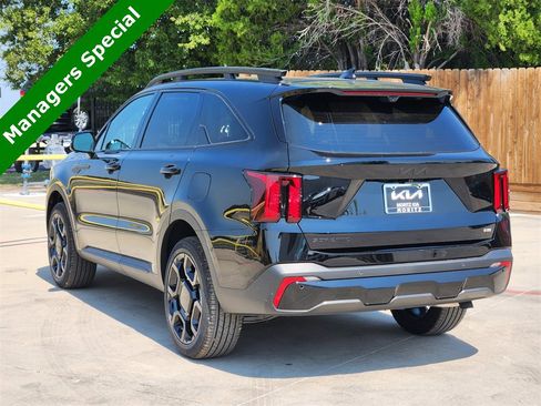 New 2026 Kia Sorento SX Prestige image 3