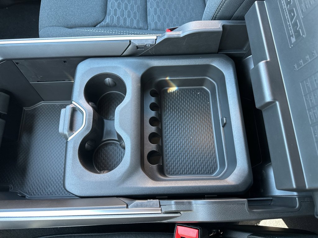 New 2026 RAM 1500 Big Horn AWD/4WD image 28