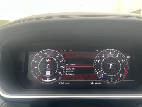 Used 2021 Land Rover Range Rover Sport SVR AWD/4WD image 21