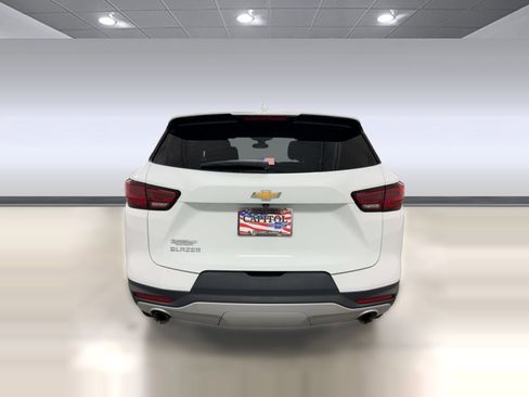 Used 2025 Chevrolet Blazer LT image 9