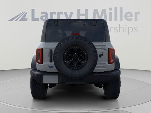 New 2026 Ford Bronco Badlands AWD/4WD image 5