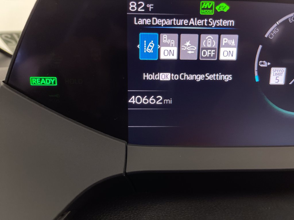 Certified 2023 Toyota Prius Prime FWD image 19