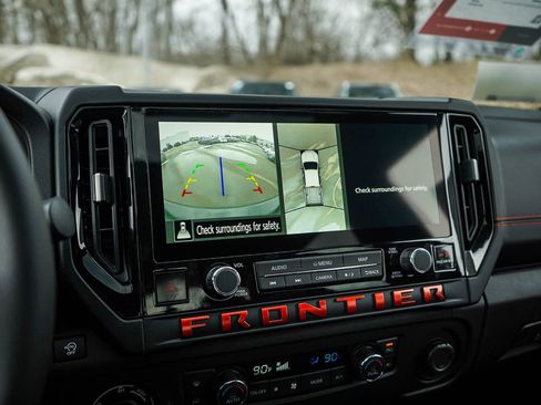 New 2026 Nissan Frontier PRO-4X w/ Pro Premium Package image 23