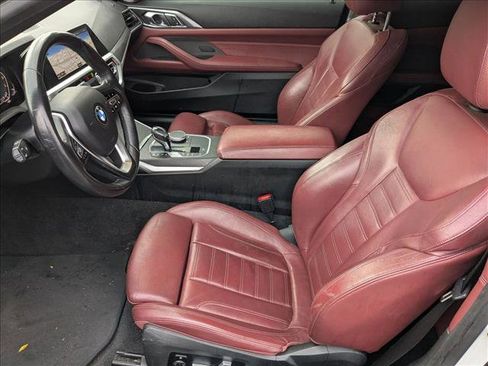 Used 2021 BMW 430i Coupe w/ Convenience Package image 16