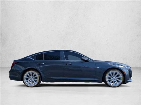 Used 2020 Cadillac CT5 Luxury w/ Cold Weather Package image 4