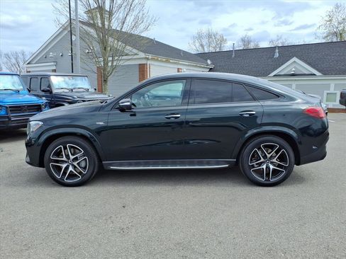 Certified 2025 Mercedes-Benz GLE 53 AMG 4MATIC Coupe image 6
