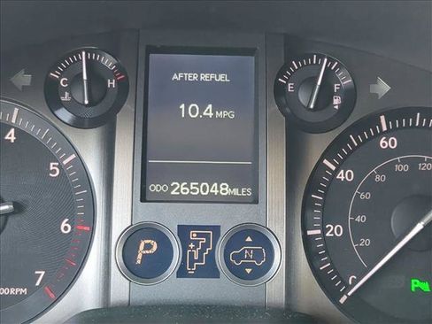 Used 2010 Lexus GX 460 Premium AWD/4WD image 9