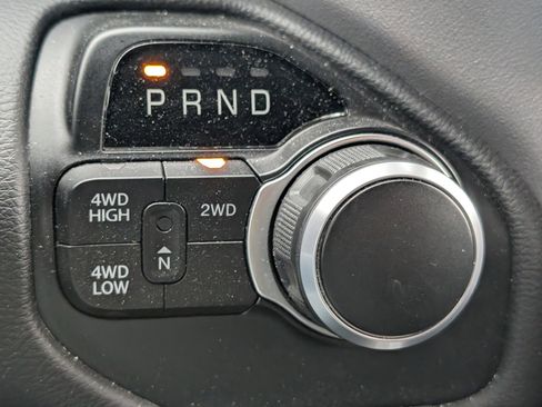 Used 2023 RAM 2500 Big Horn w/ Level B Equipment Group image 10