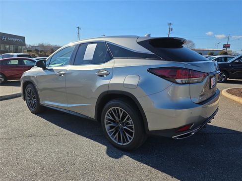 Used 2021 Lexus RX 350 F Sport image 7