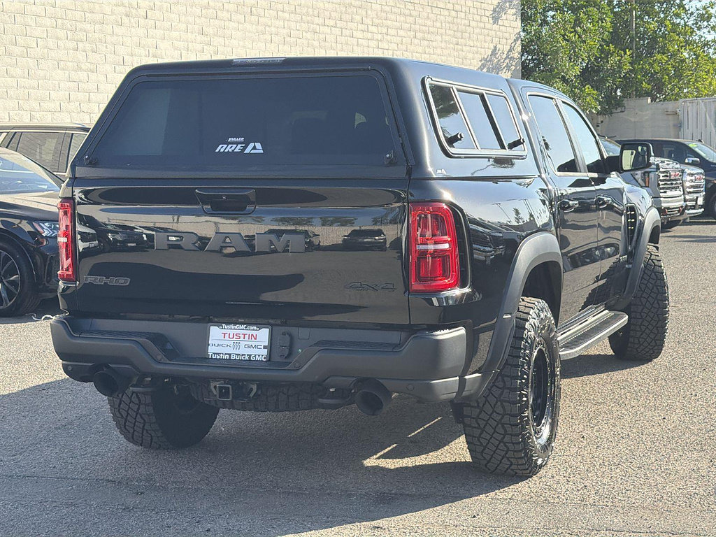 Used 2026 RAM 1500 RHO AWD/4WD image 5