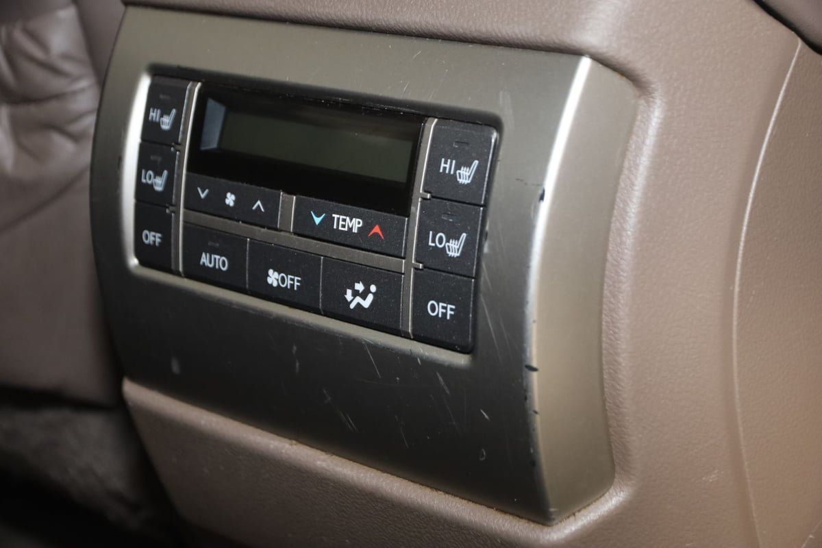Used 2015 Lexus GX 460 Luxury AWD/4WD image 15
